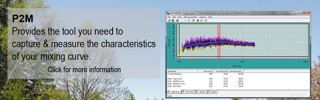 rarP2M Software